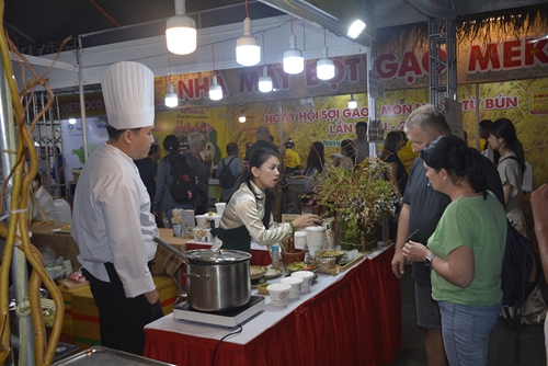 Siết chặt an toàn thực phẩm