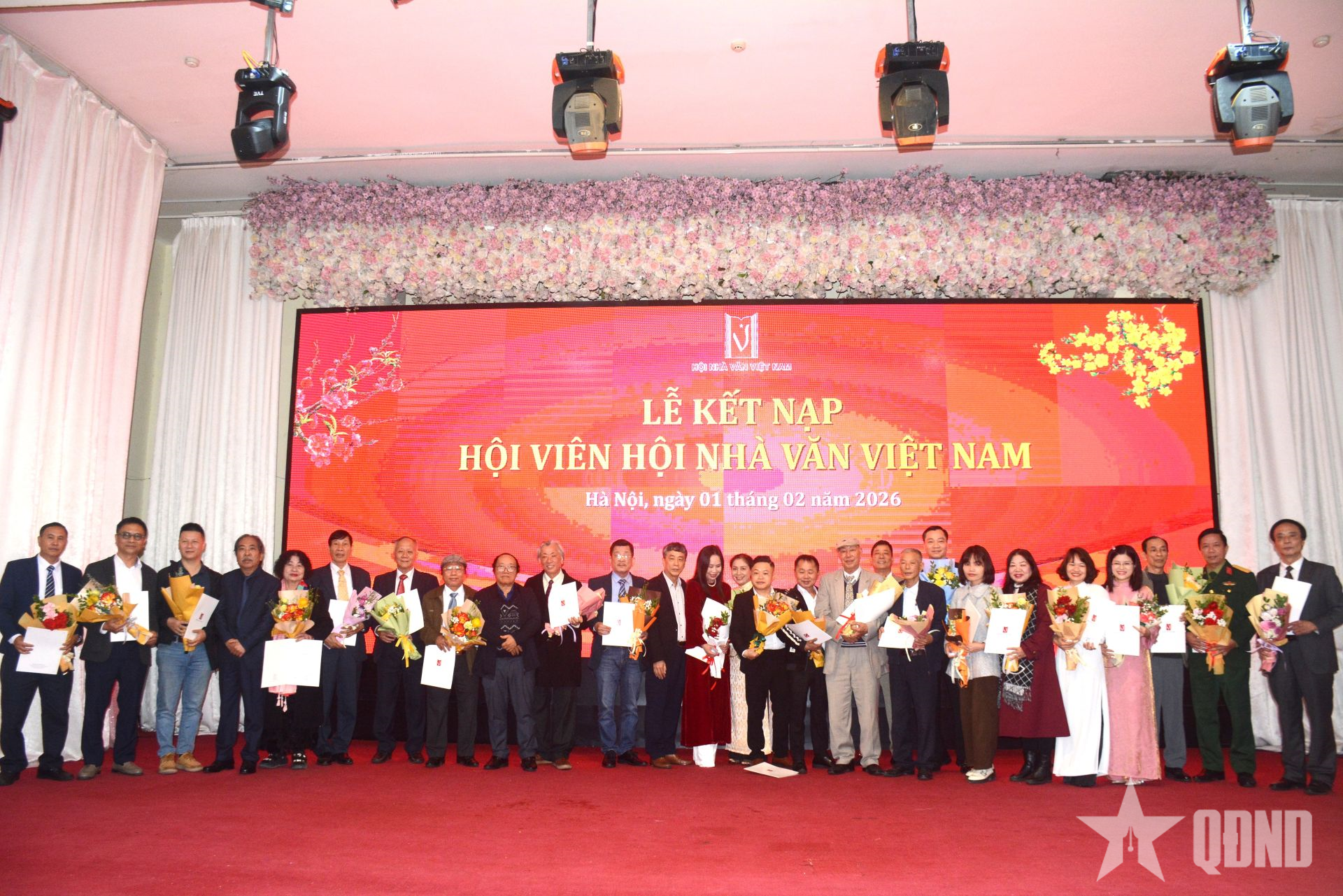 Sẽ nghiên cứu xây dựng quy chế khai trừ hội viên Hội Nhà văn Việt Nam

