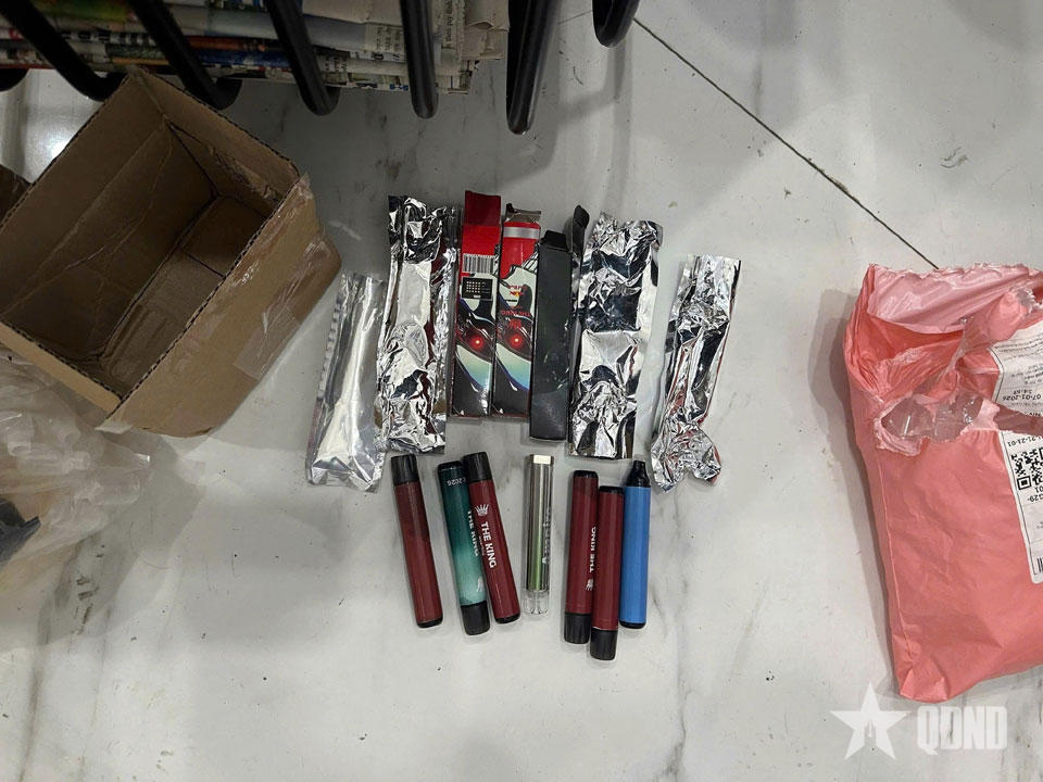 Cảnh giác với các loại ma túy trá hình