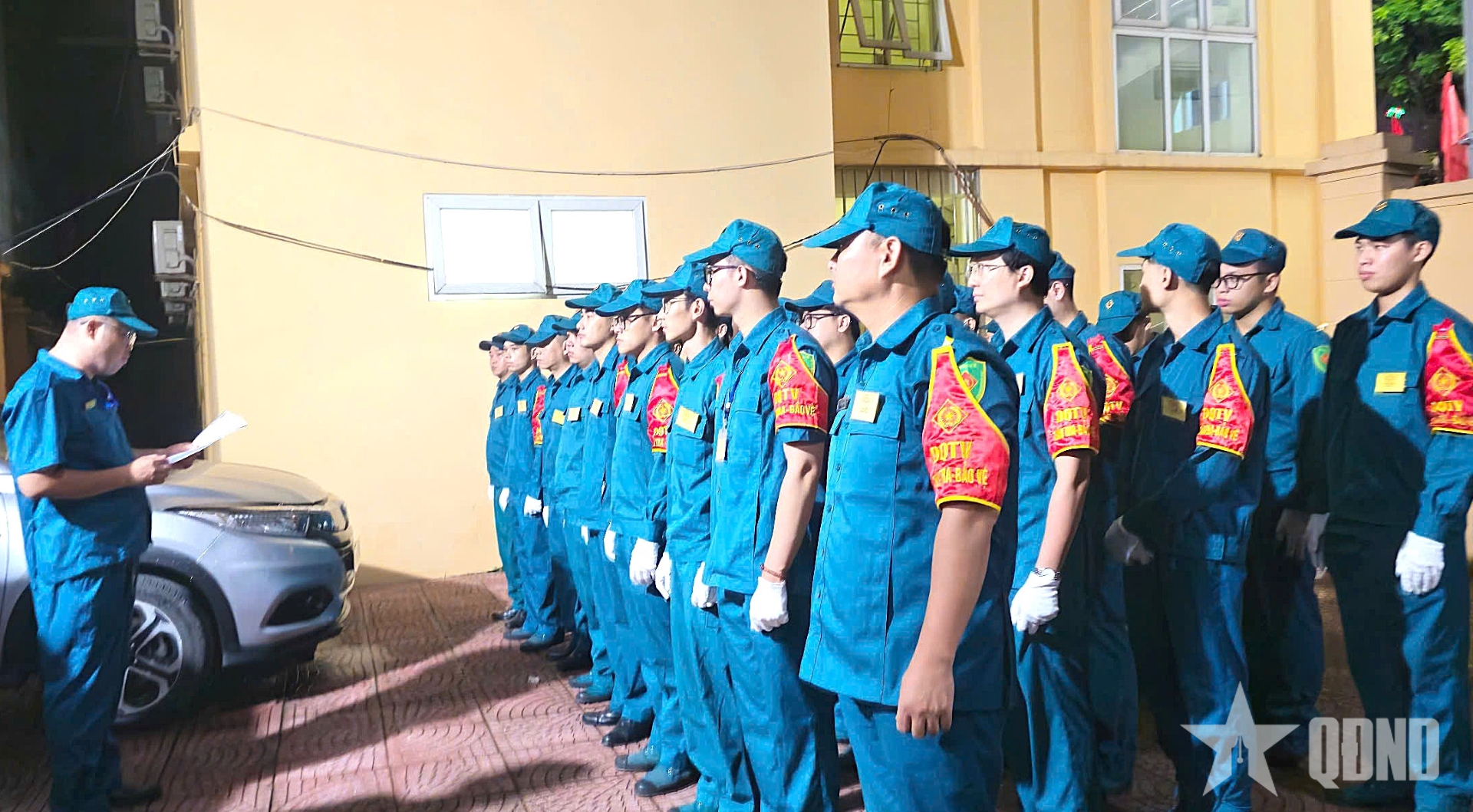 Đưa sĩ quan quân đội về Ban CHQS cấp xã: Chủ trương đúng, đáp ứng yêu cầu nhiệm vụ mới