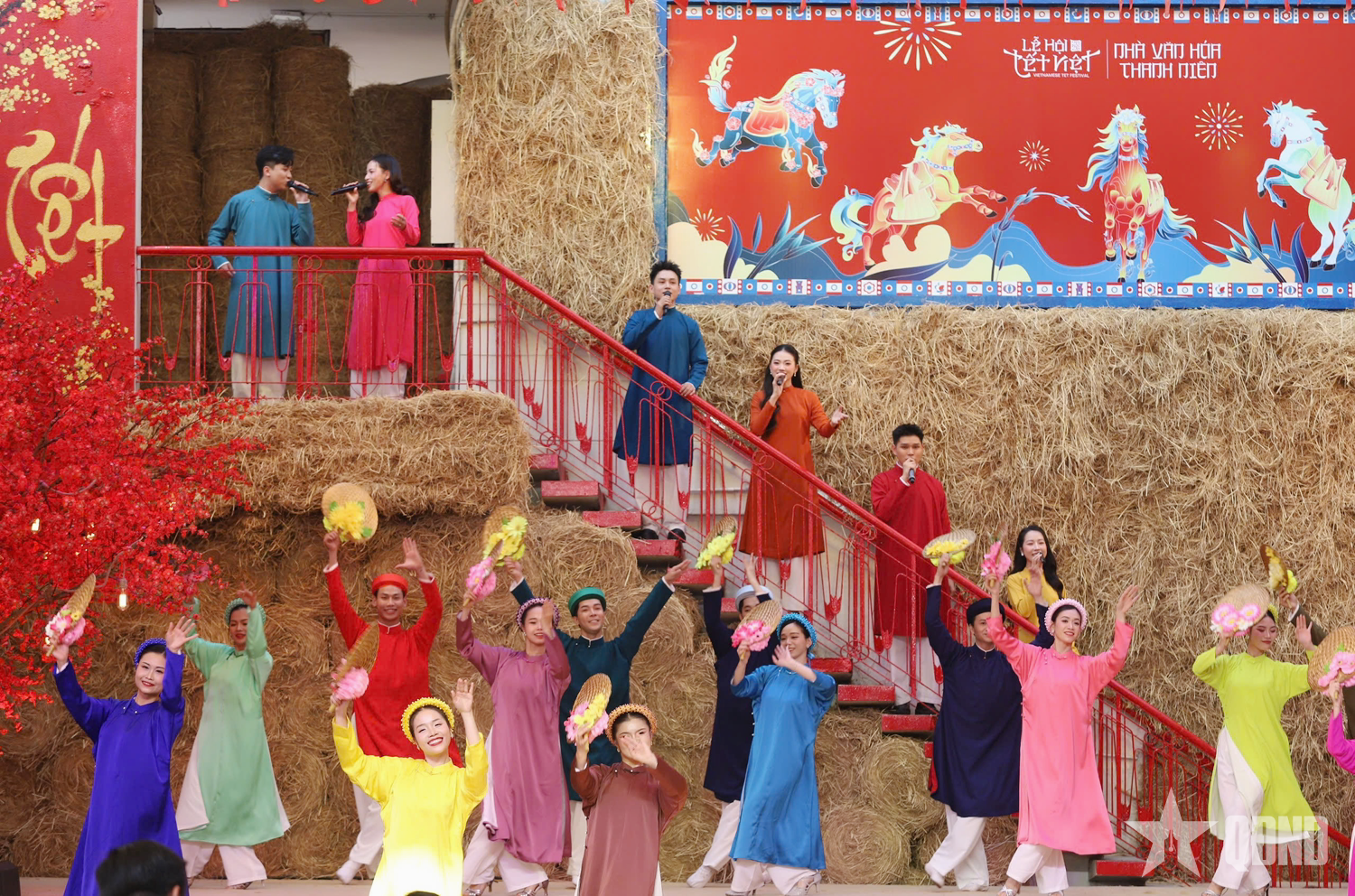 TP Hồ Chí Minh: Sôi nổi, ý nghĩa Lễ hội Tết Việt Bính Ngọ 2026