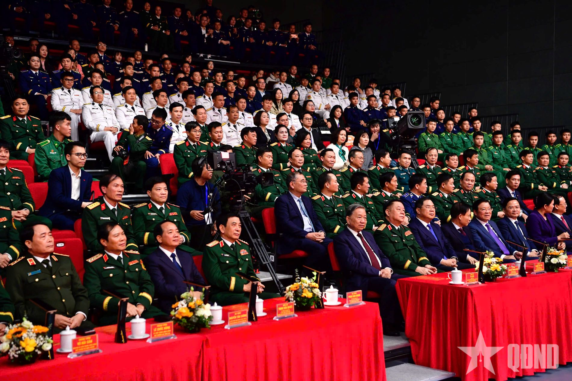 CẬP NHẬT: Tổng kết và trao giải Cuộc thi báo chí viết về Đảng quang vinh, Bác Hồ vĩ đại với chủ đề 