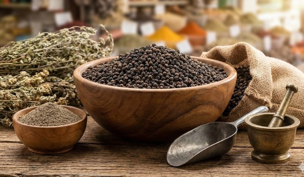 Bản tin nông sản hôm nay (2-2): Giá hồ tiêu cao, giá cà phê giảm