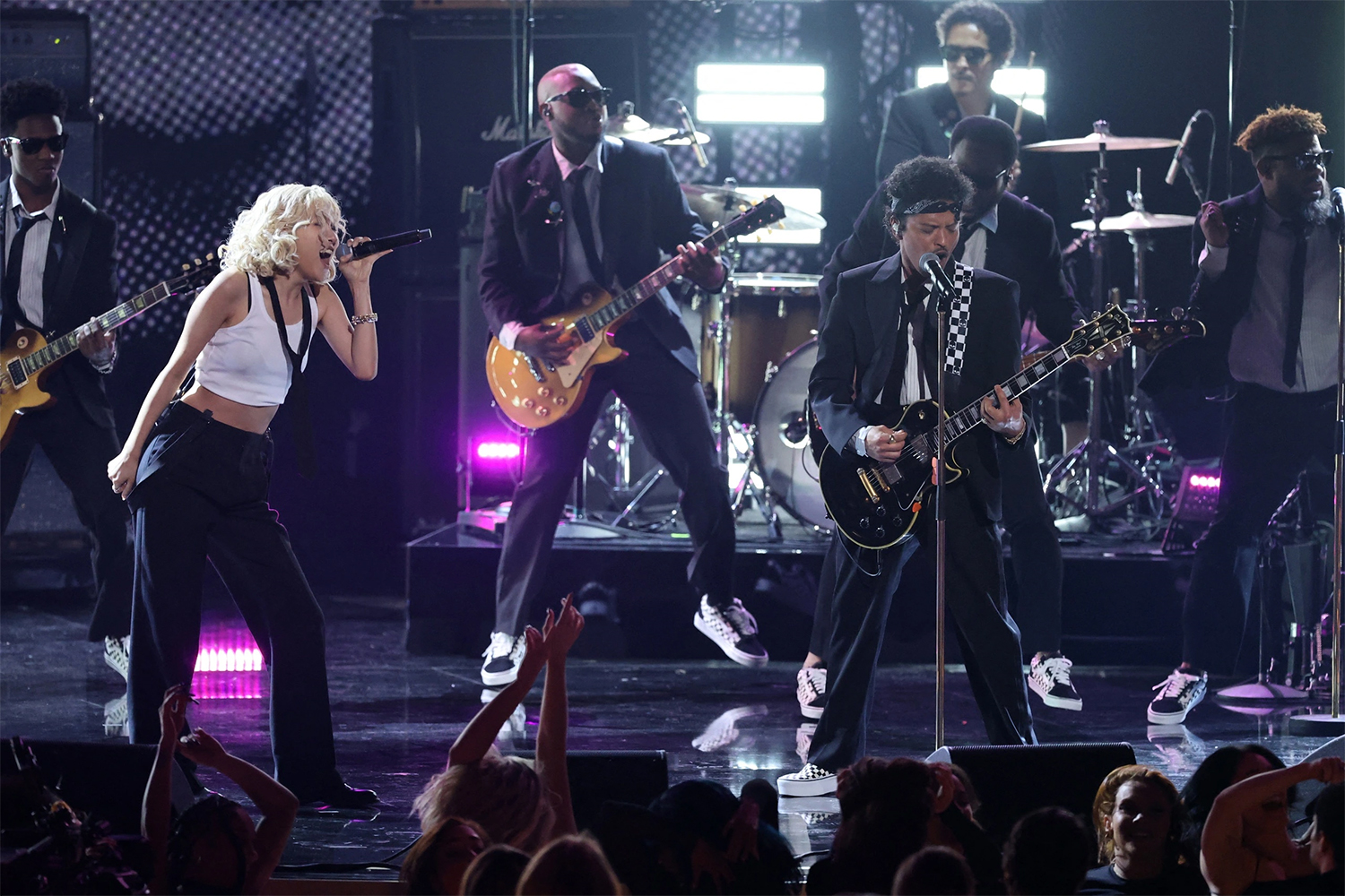 Giải Grammy lần thứ 68: Olivia Dean đoạt giải “Nghệ sĩ mới xuất sắc nhất”