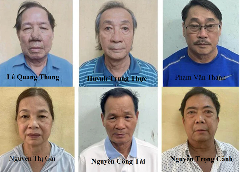 Truy tố 22 bị can trong vụ án tại Tập đoàn Công nghiệp Cao su Việt Nam