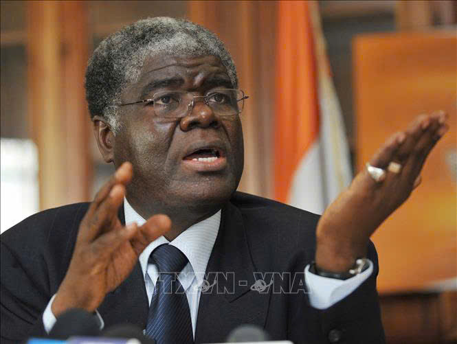 Điện mừng Thủ tướng Cộng hòa Bờ Biển Ngà