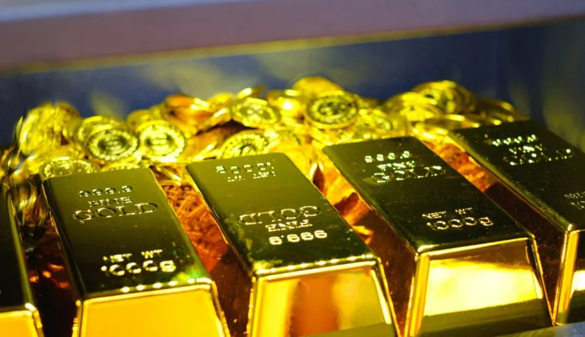 Giá vàng hôm nay (3-2): “Đại hạ giá”