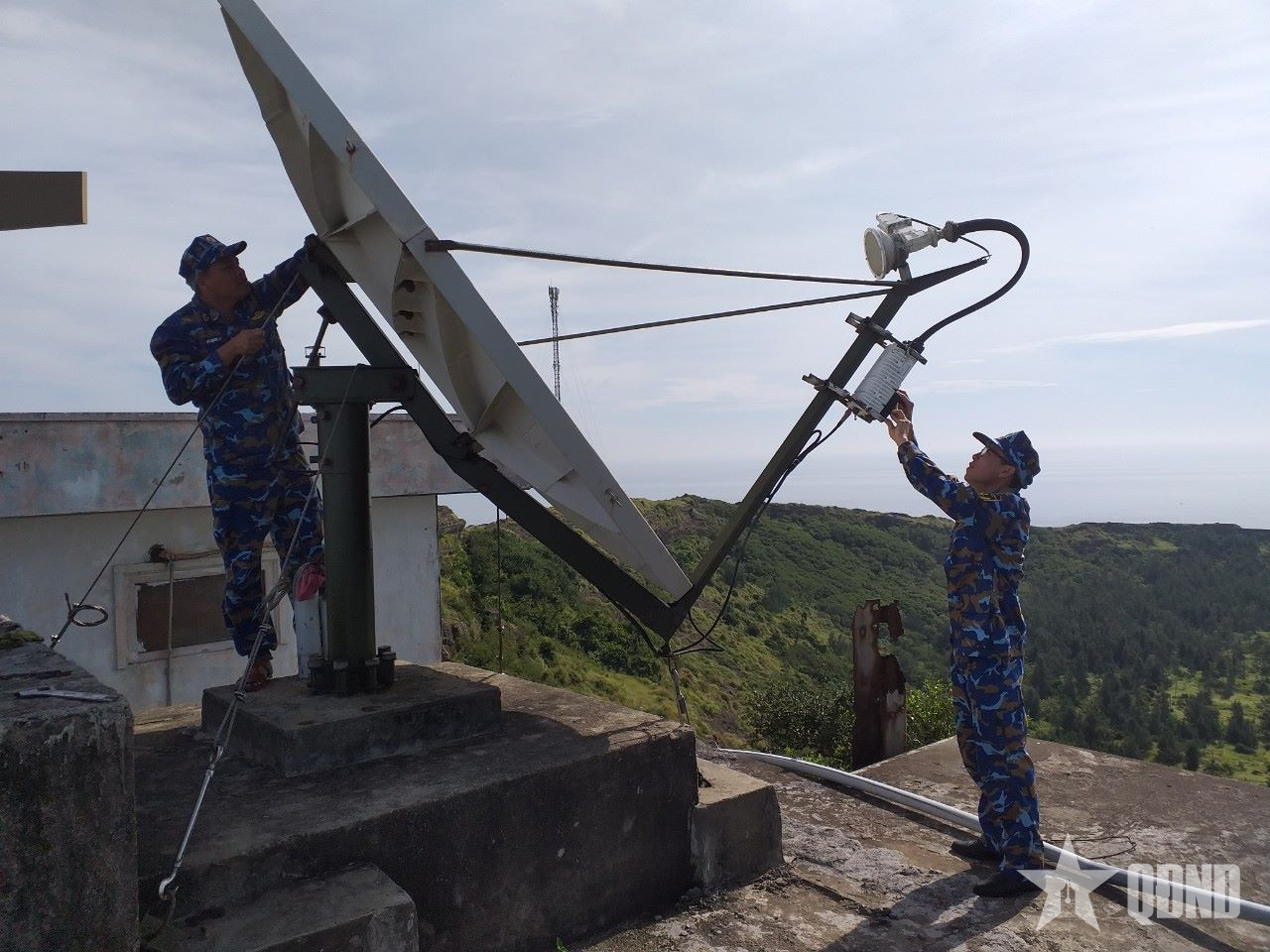 Trung đoàn Radar 351, Vùng 3 Hải quân: Nửa thế kỷ với tình yêu cánh sóng

