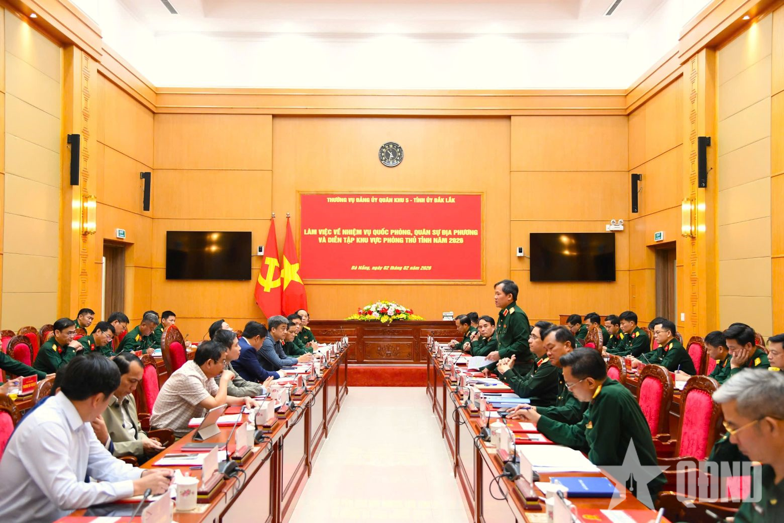 Đắk Lắk tích cực làm tốt công tác chuẩn bị diễn tập khu vực phòng thủ tỉnh