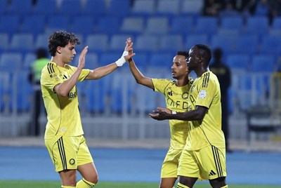 Gallery - 	Tin thể thao (3-2): Ronaldo vắng mặt, Al Nassr vẫn thắng