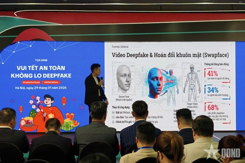 Vì sao con người dễ “sập bẫy” deepfake?