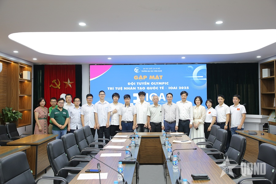 Tạo sức bật mới từ đột phá phát triển nguồn nhân lực