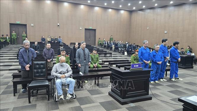 Cựu Chủ tịch Vicem bị phạt 13 năm tù do làm thất thoát, lãng phí hơn 381 tỷ đồng