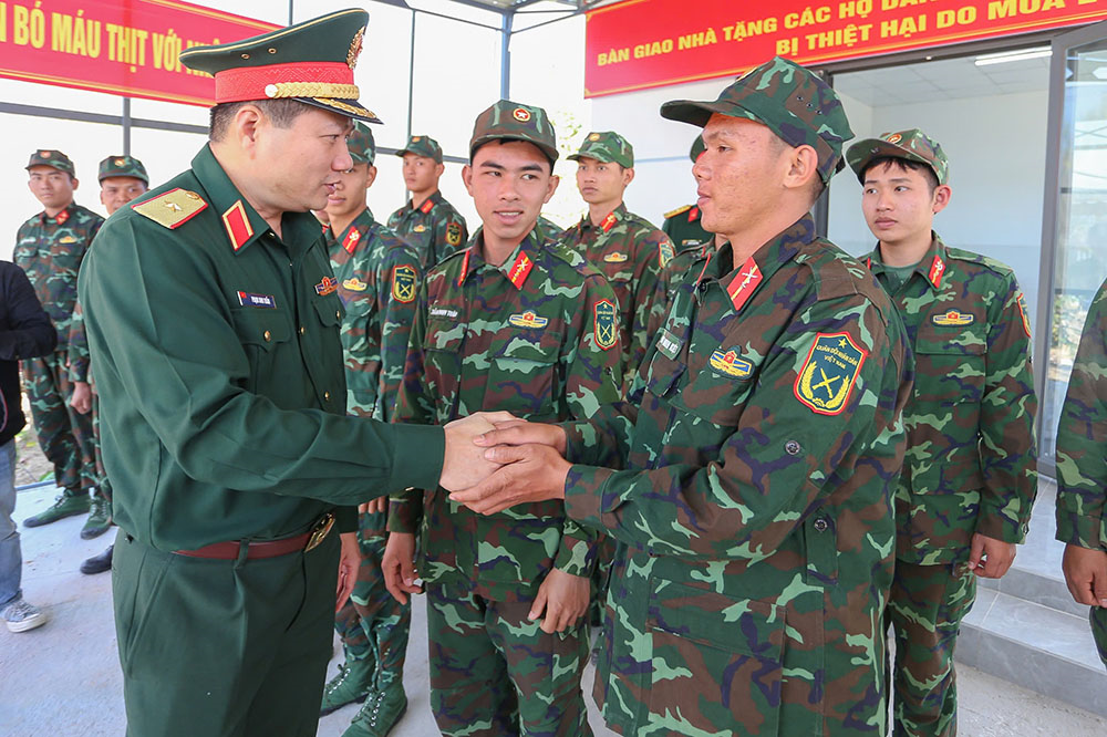 Giữ vững trận địa tư tưởng của Đảng, xây dựng “thế trận lòng dân” vững chắc