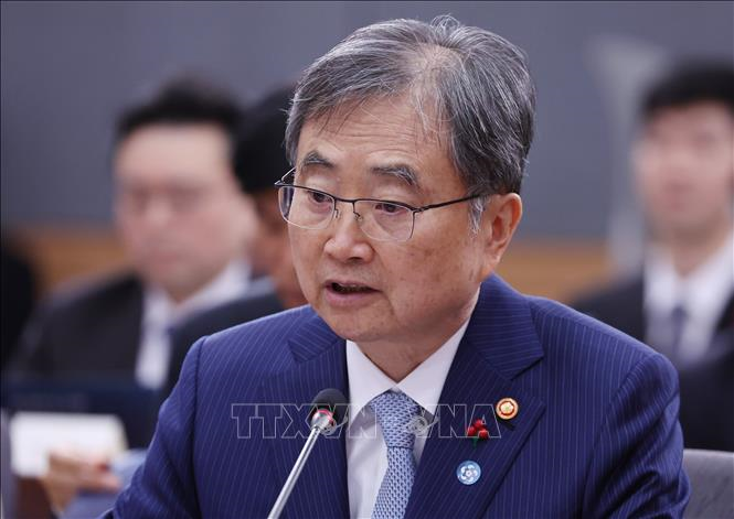 Hàn Quốc - Mỹ tiến hành đàm phán về các bất đồng liên quan đến thỏa thuận thương mại

