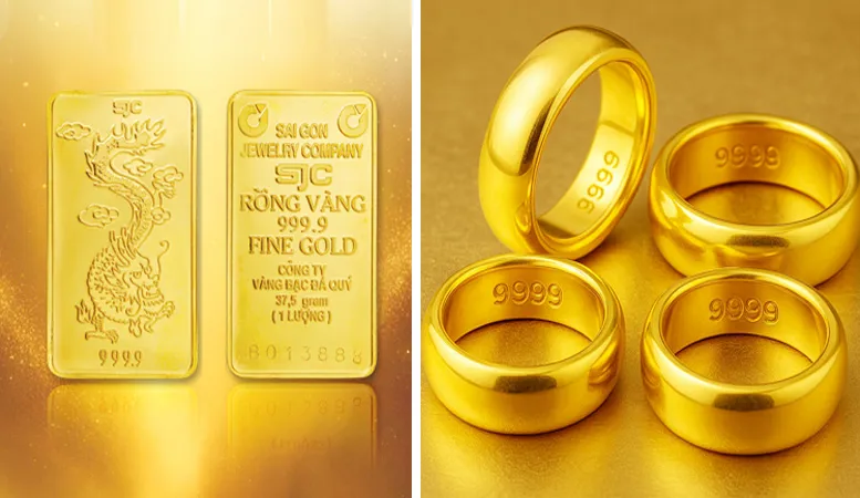 Giá vàng hôm nay (5-2): Tiếp đà tăng mạnh