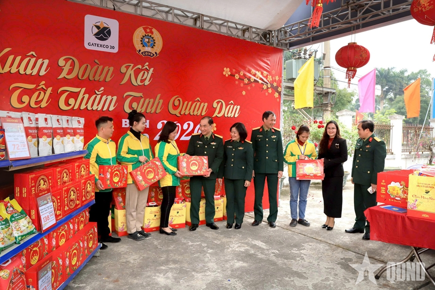 Công ty Cổ phần X20: Ấm áp “Chợ Tết công đoàn - Xuân 2026”