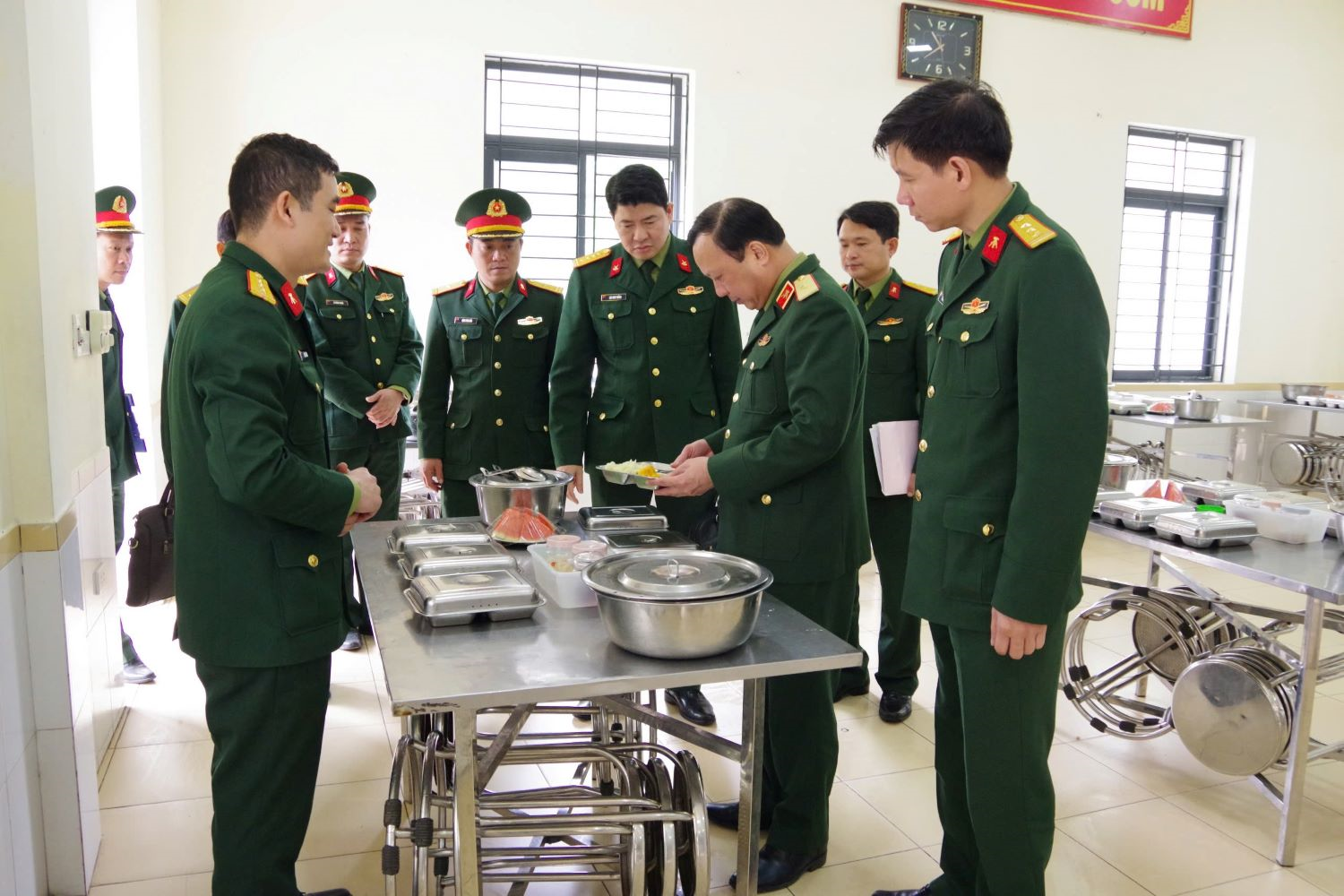 Tạo tiền đề vững chắc hoàn thành xuất sắc nhiệm vụ năm 2026