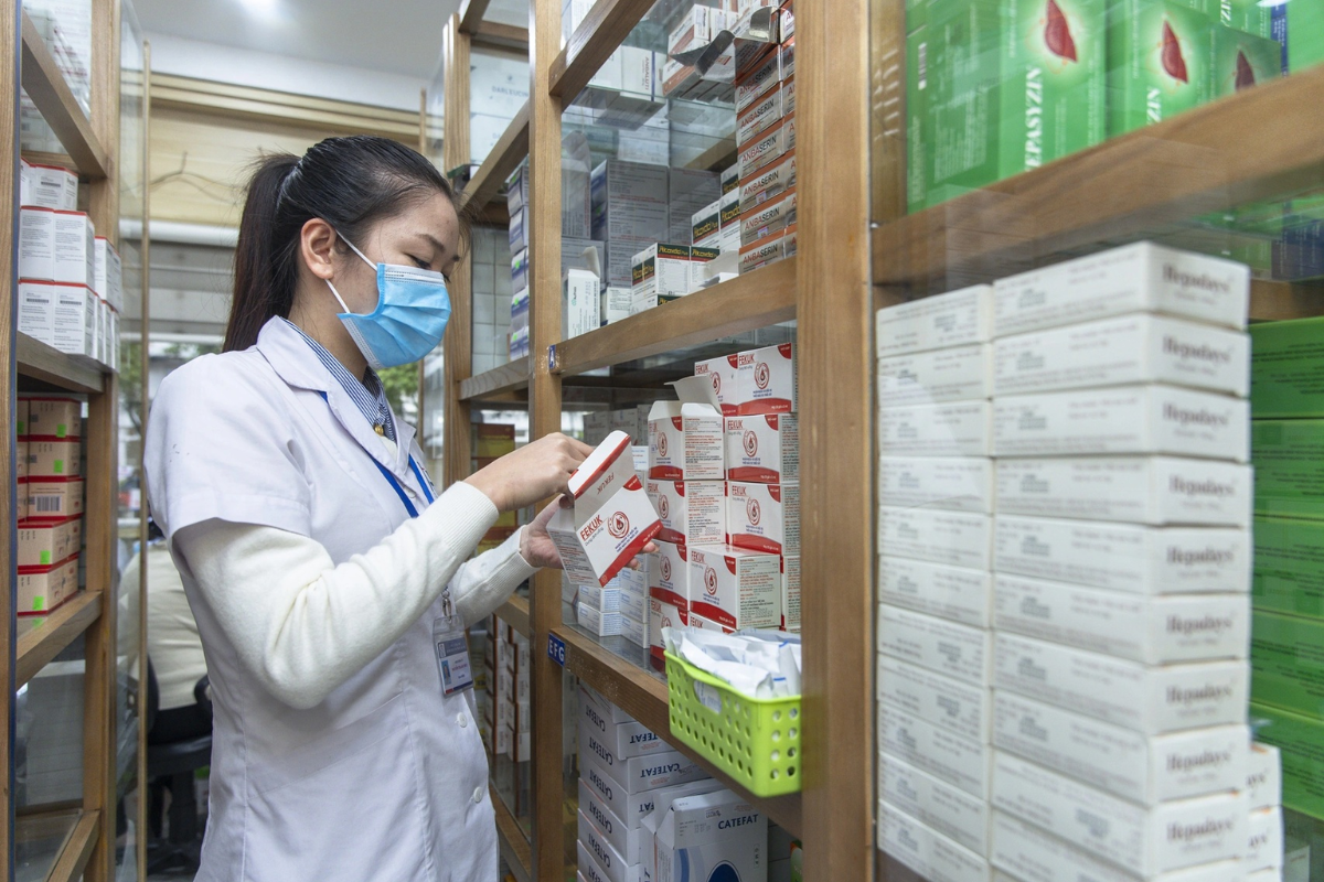 Bộ Y tế: Tuyệt đối không để giá thuốc tăng đột biến dịp Tết