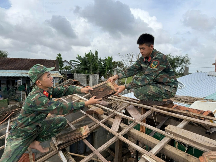 M&ugrave;a Xu&acirc;n của niềm tin, bản lĩnh, tr&iacute; tuệ v&agrave; tr&aacute;ch nhiệm