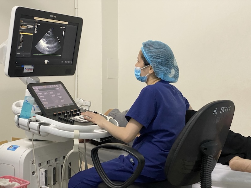 Bảo hiểm xã hội Việt Nam thông tin về thanh toán dịch vụ kỹ thuật hình ảnh