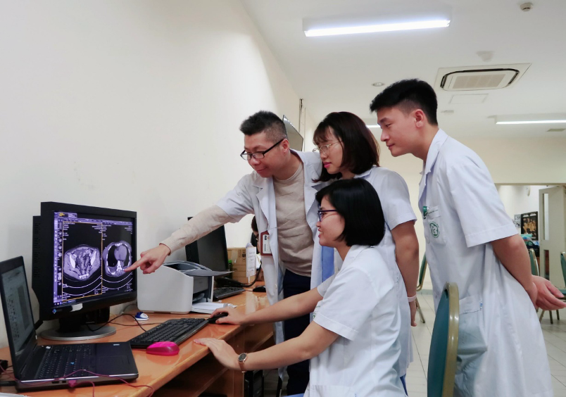 Bệnh viện Bạch Mai: Đơn vị đầu tiên được thanh toán bảo hiểm y tế giá dịch vụ kỹ thuật PACS