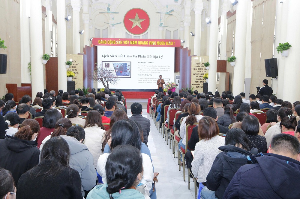 Cán bộ, nhân viên y tế tuân thủ nghiêm các biện pháp phòng ngừa lây nhiễm virus Nipah