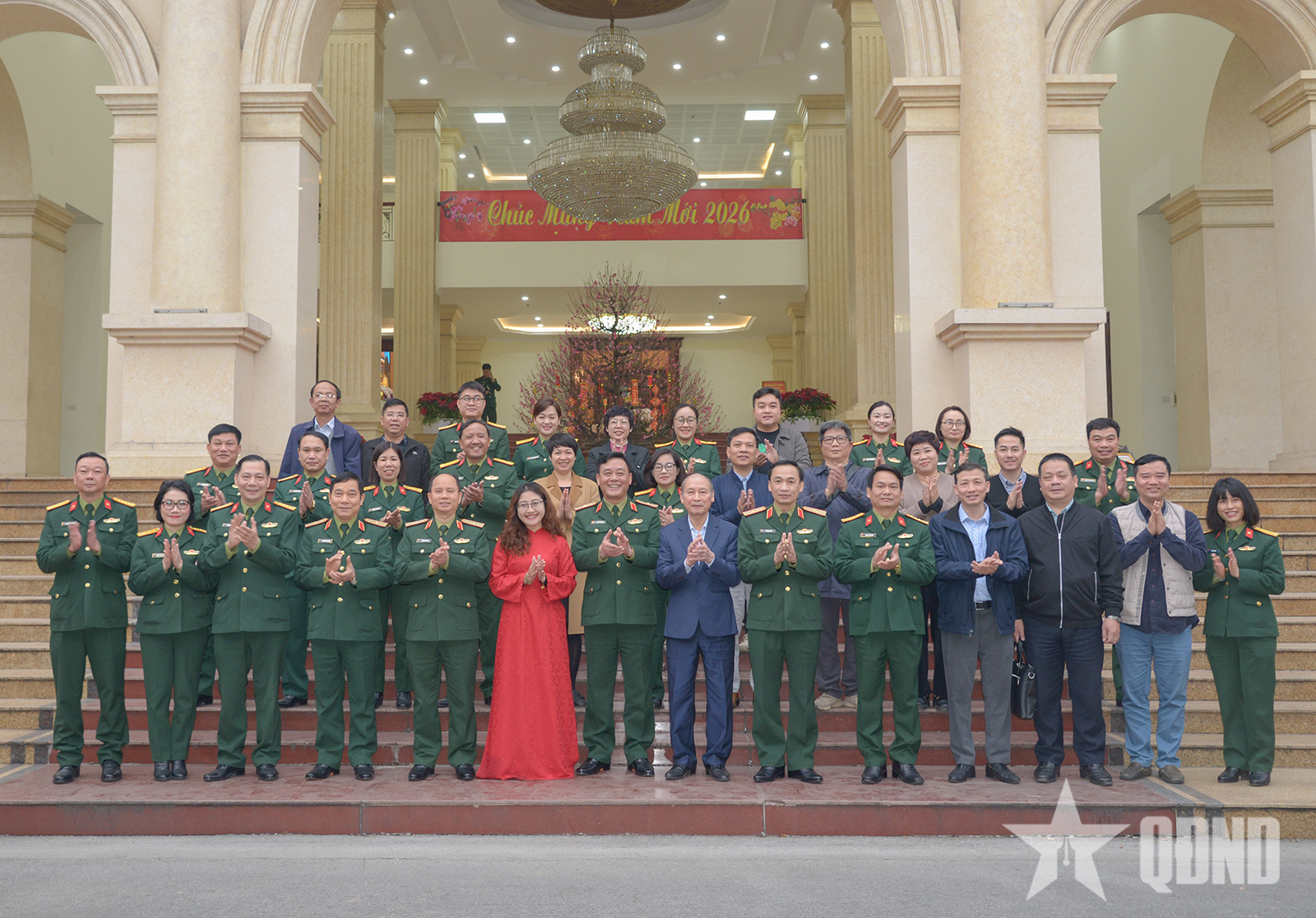 Tuyên truyền đậm nét, sâu rộng hoạt động của lực lượng vũ trang Thủ đô