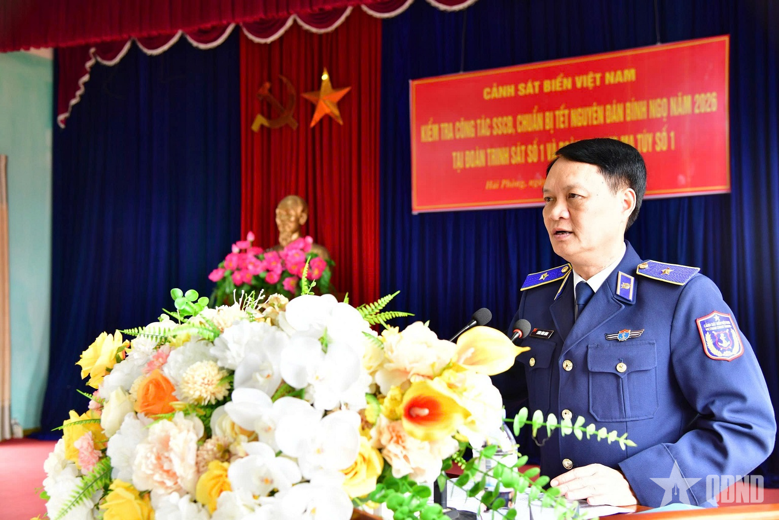 Cảnh sát biển Việt Nam đẩy mạnh phòng, chống tội phạm ma túy, buôn lậu