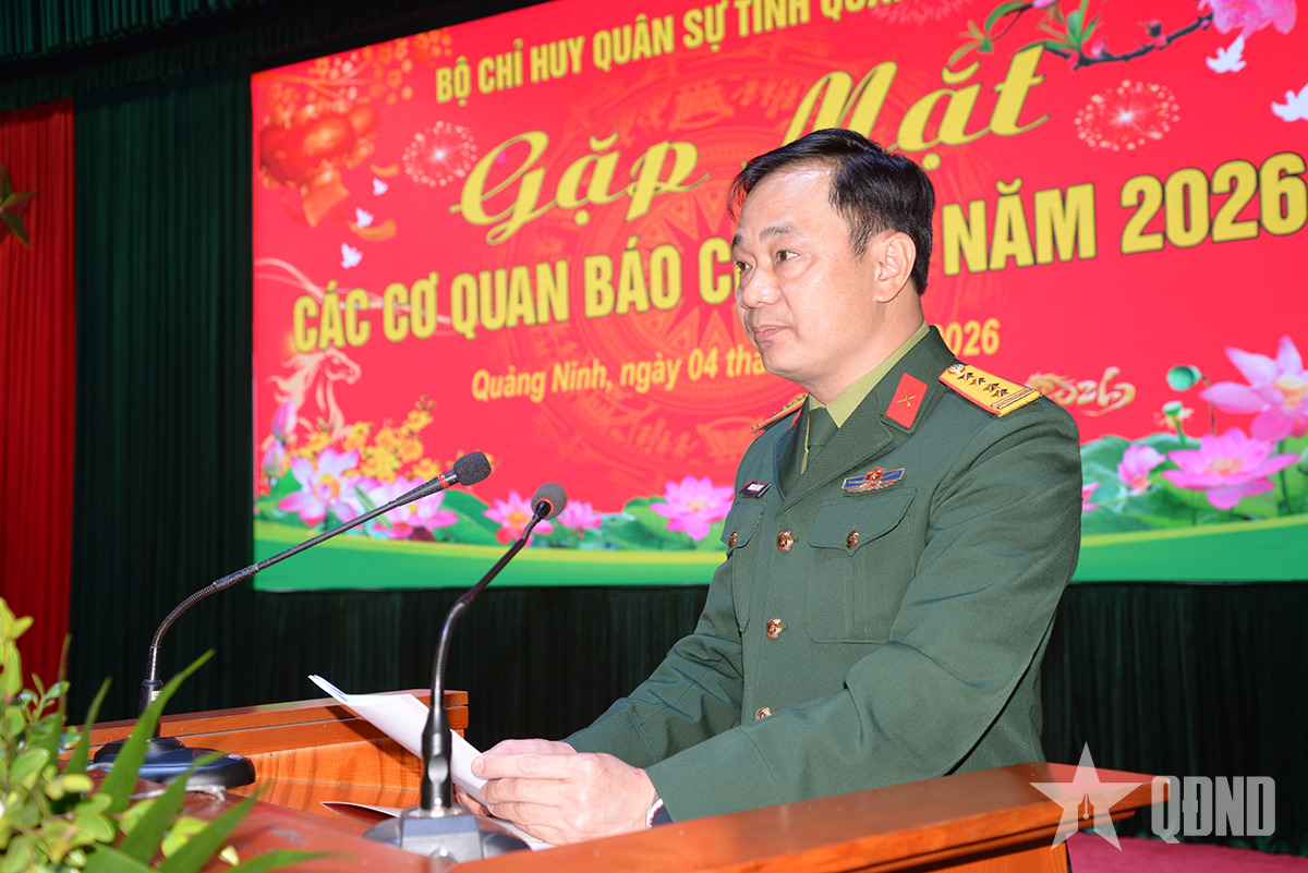 Bộ CHQS tỉnh Quảng Ninh phối hợp tuyên truyền hiệu quả công tác quốc phòng, quân sự địa phương