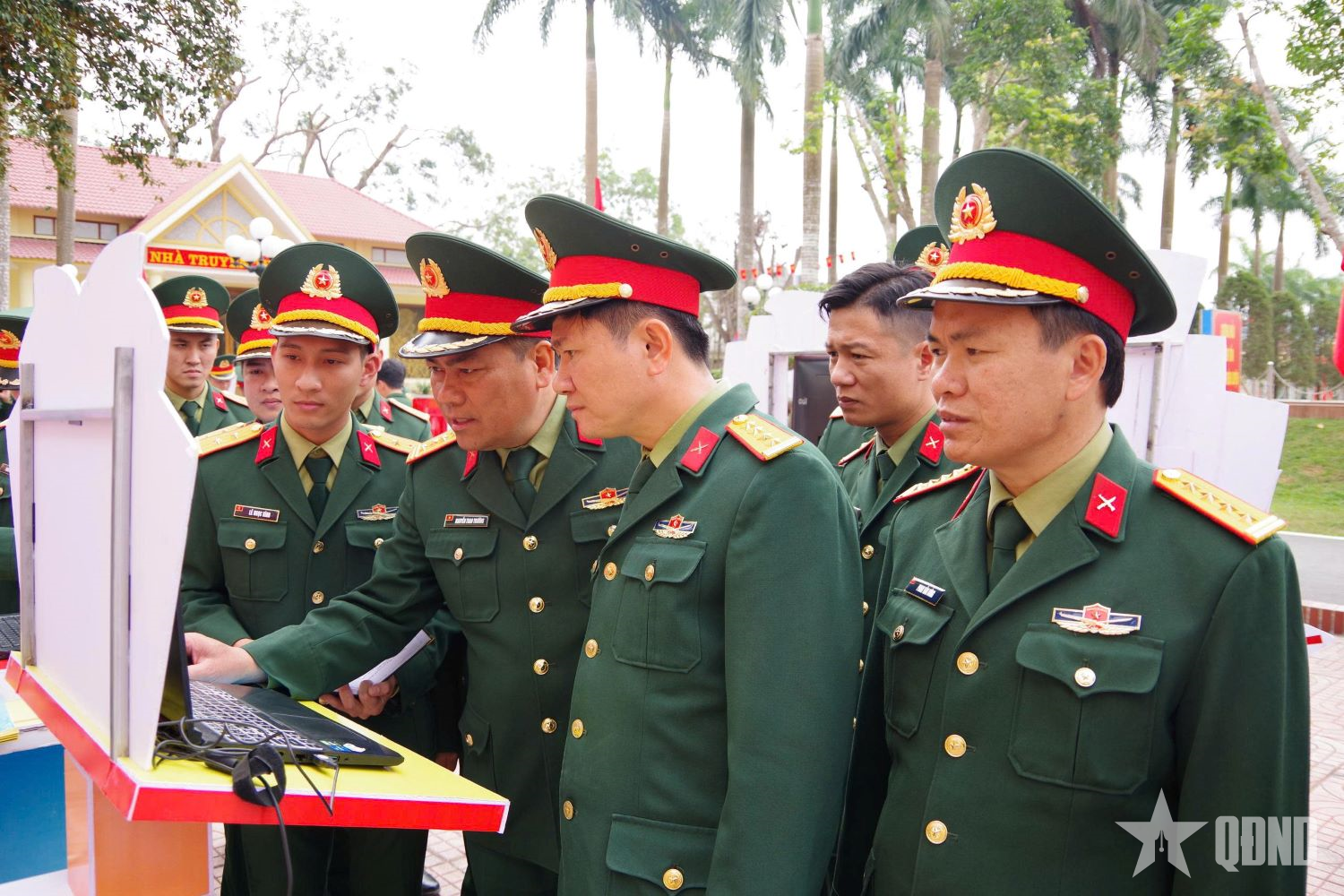 Sư đoàn 324: Nhiều sáng kiến, cải tiến phục vụ nhiệm vụ huấn luyện