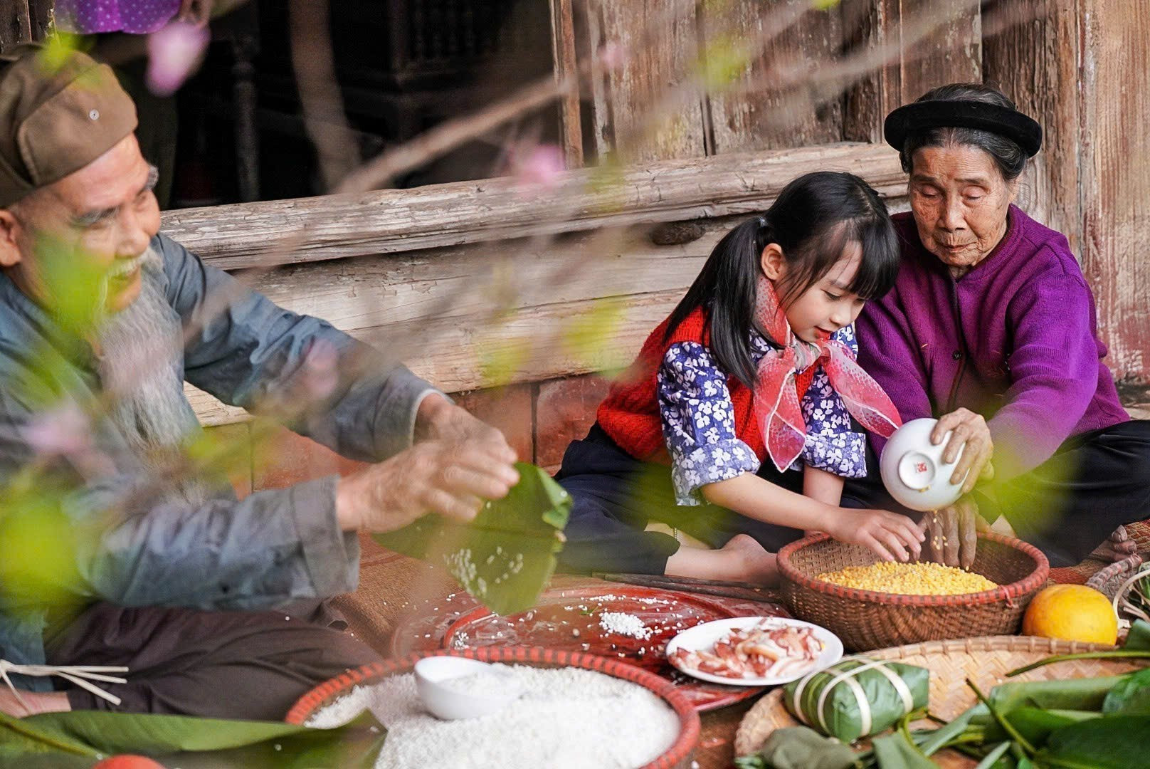 Tết xưa Tết nay: Đổi thay để còn mãi