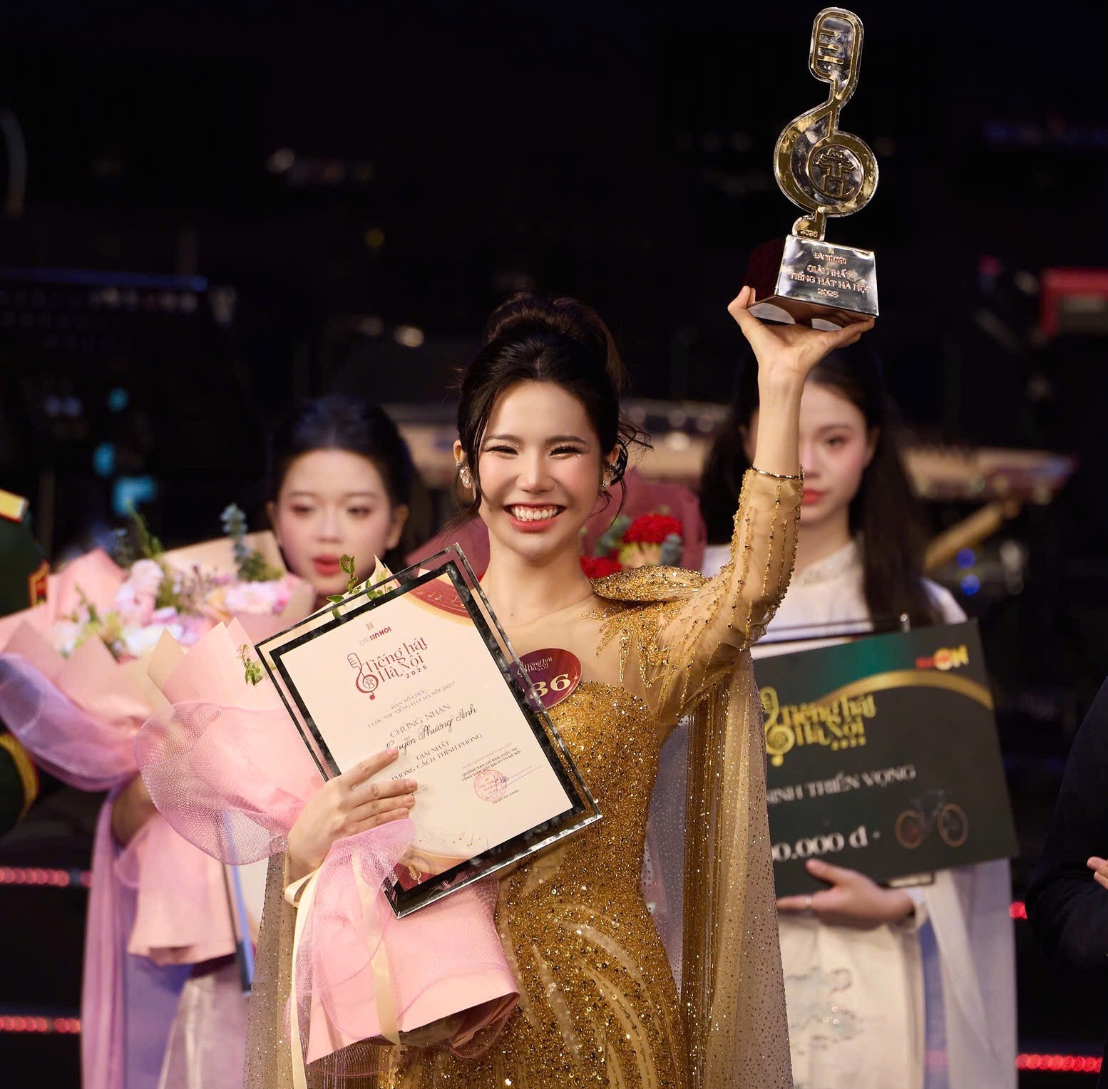 Tài năng trẻ của dòng nhạc thính phòng 