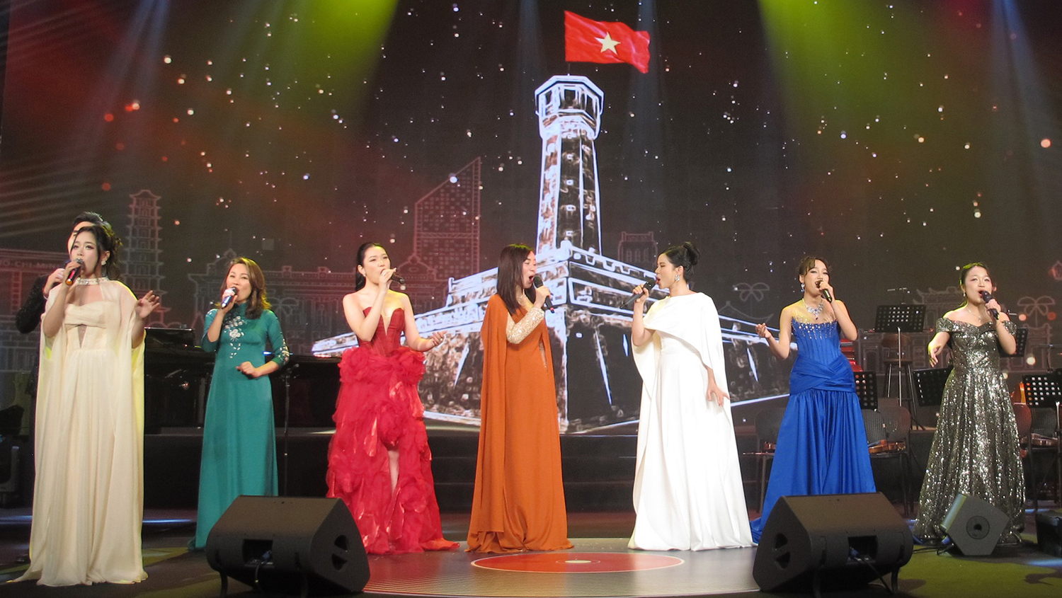 Dấu ấn chuyên nghiệp của một “điểm hẹn” âm nhạc hàn lâm mới