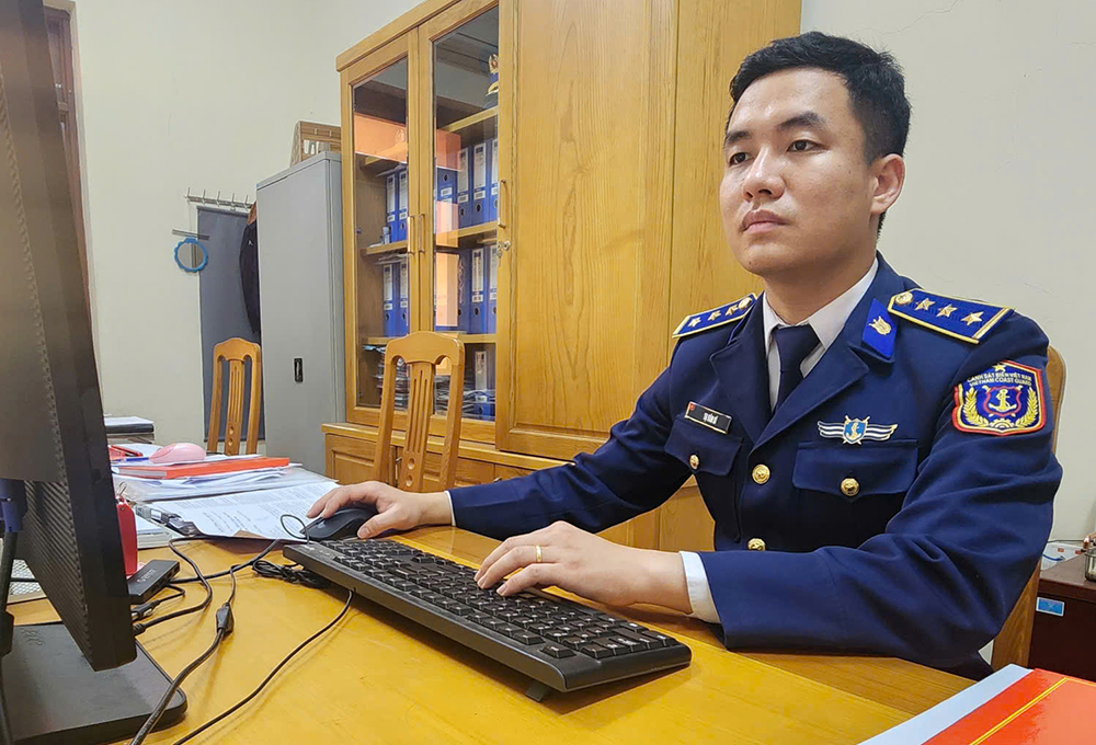 Tâm huyết với công việc