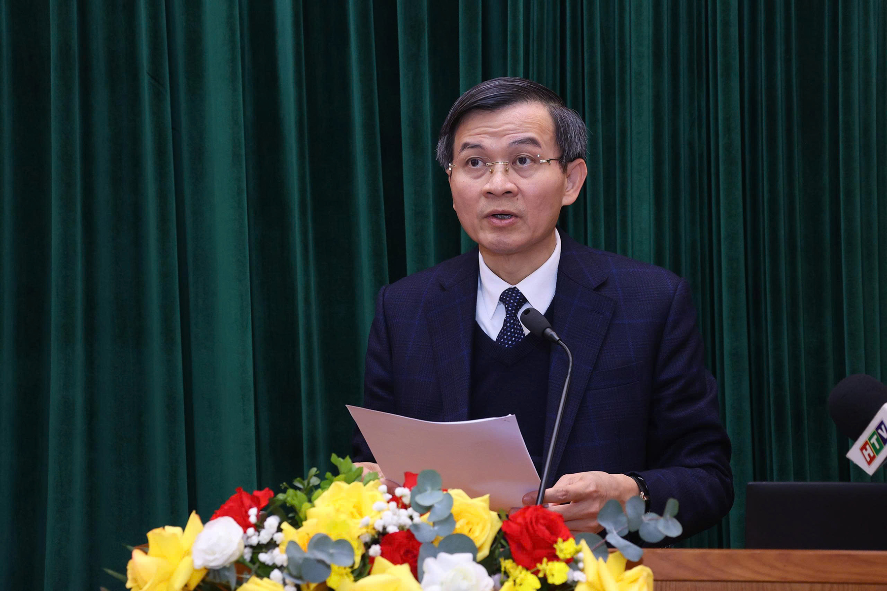 Họp báo triển khai Cuộc thi chính luận về bảo vệ nền tảng tư tưởng của Đảng lần thứ sáu, năm 2026