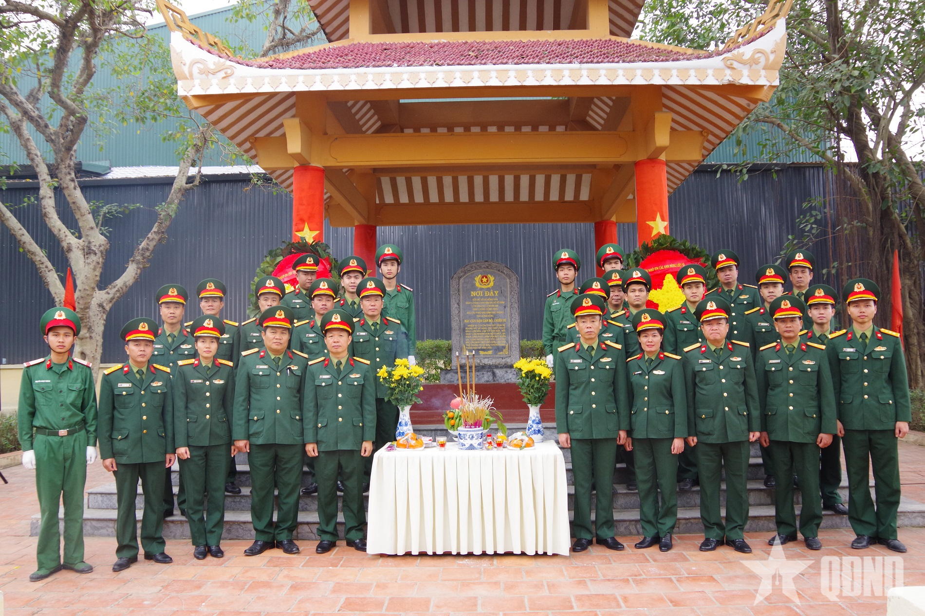 Lữ đoàn 239 phát huy truyền thống, phấn đấu học tập và làm theo lời Bác