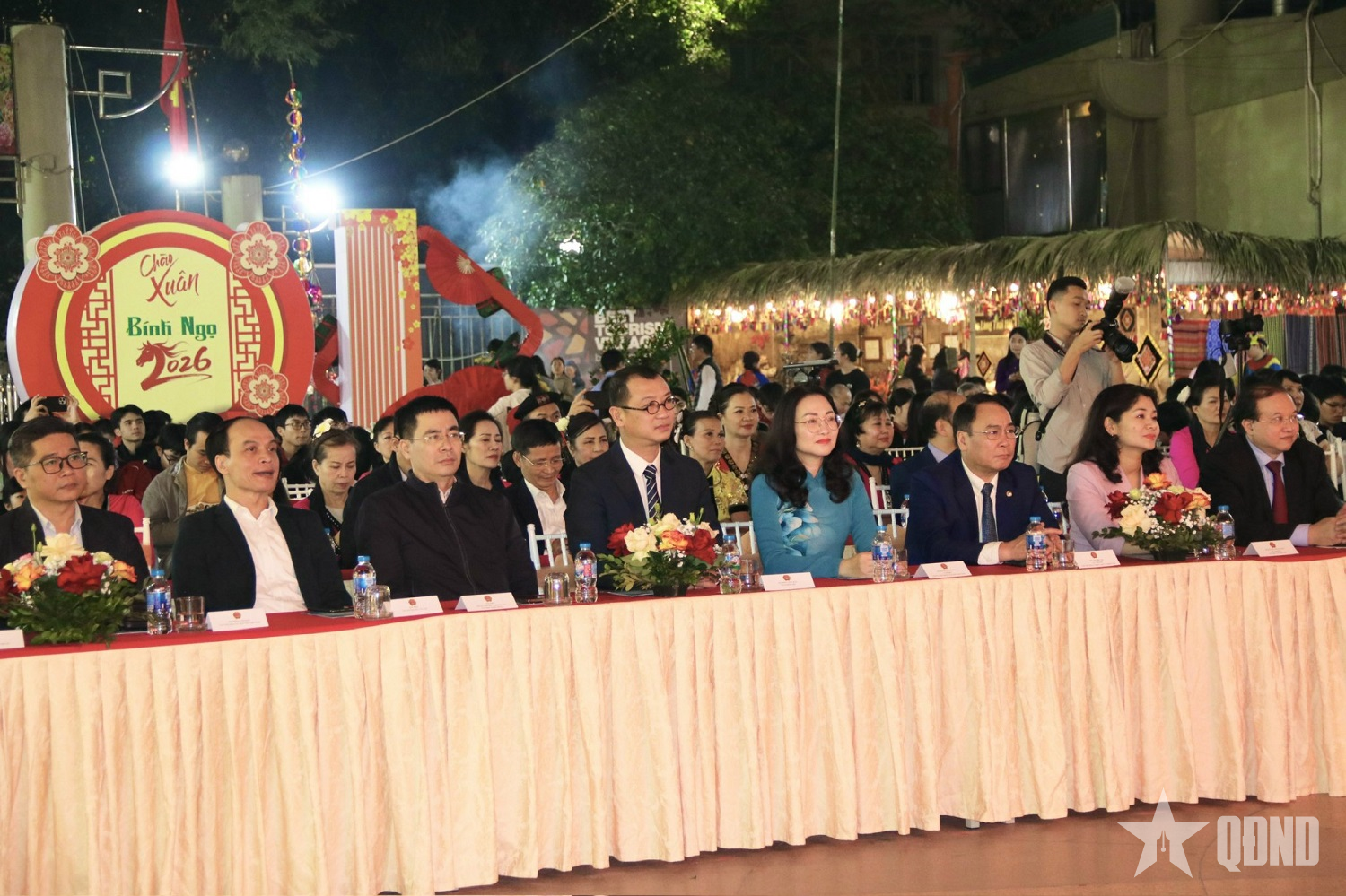 Hội xuân Bính Ngọ 2026 chính thức khai mạc