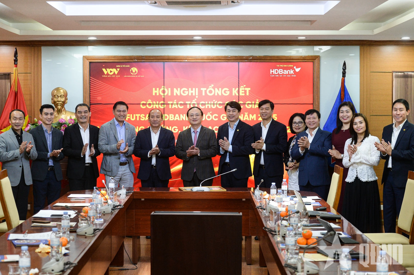 Tuyển futsal nam Việt Nam vươn lên vị trí thứ 20 thế giới, tốp 4 châu Á