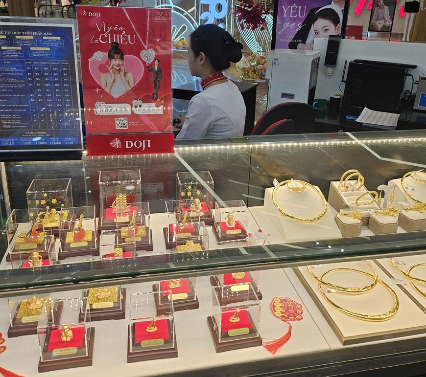 Siết quản lý vàng miếng: Cần hiểu đúng quy định để không hoang mang