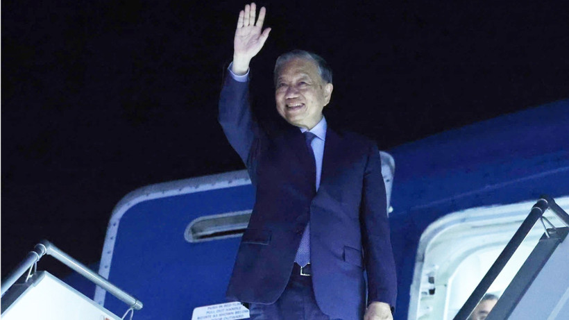 Tổng Bí thư Tô Lâm kết thúc tốt đẹp chuyến thăm cấp Nhà nước tới Vương quốc Campuchia