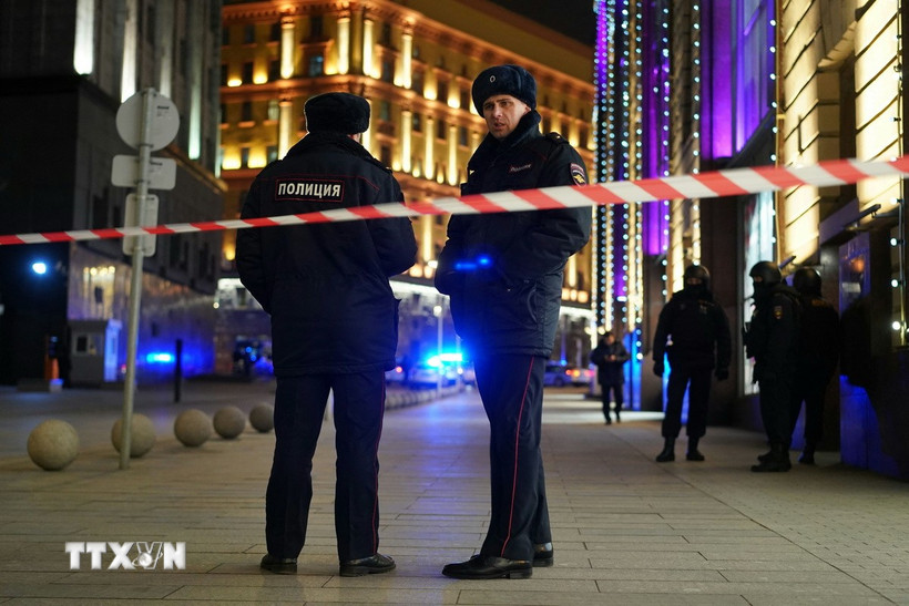 Nga điều tra hình sự vụ ám sát tướng cấp cao