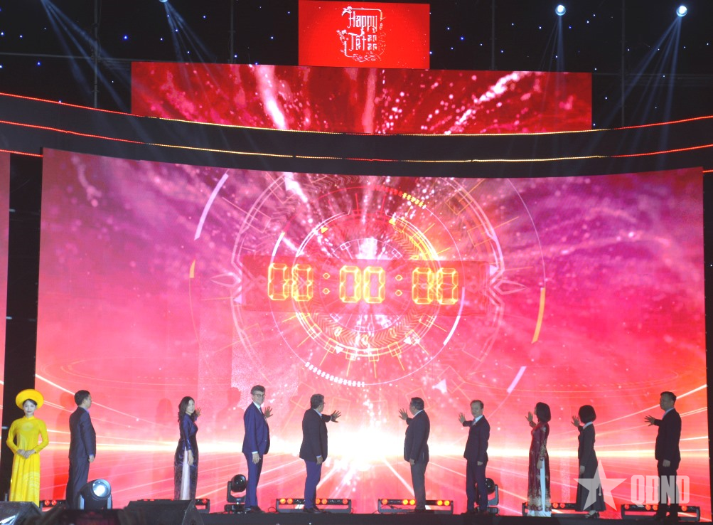 Thưởng thức sắc, hương, vị Tết cổ truyền tại Happy Tết năm 2026