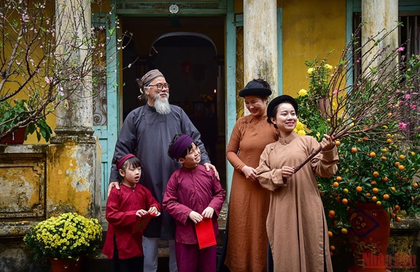 Tết cần một khoảng lặng