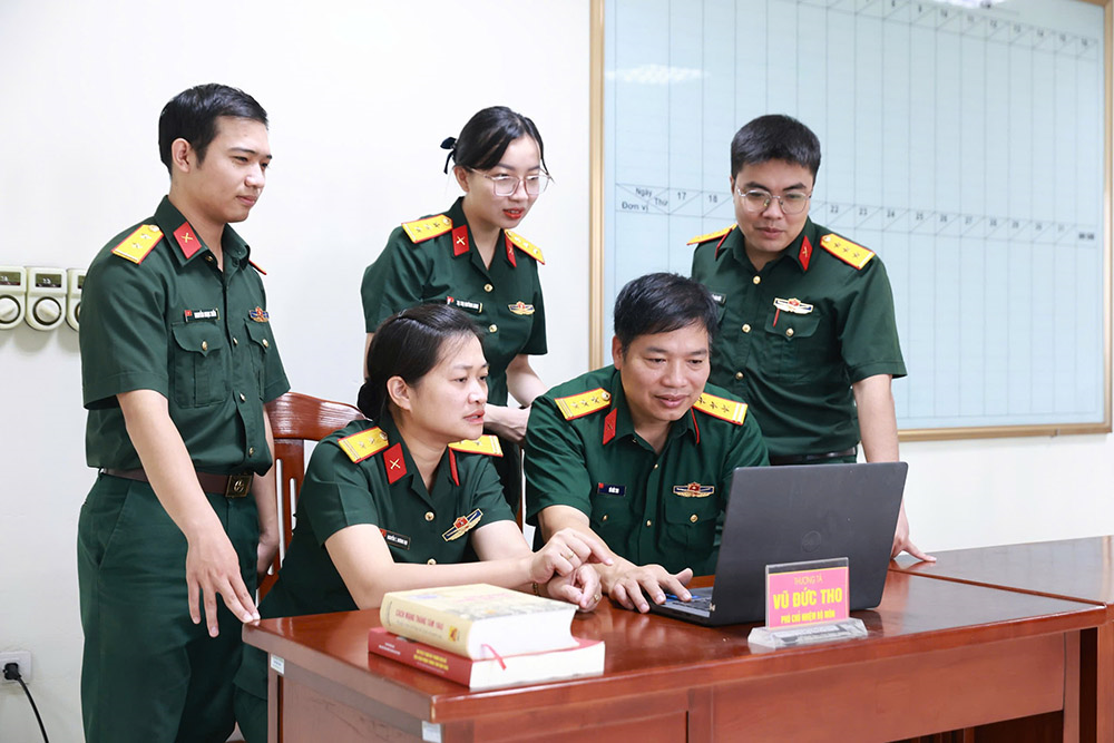 Không đơn thuần là truyền đạt kiến thức