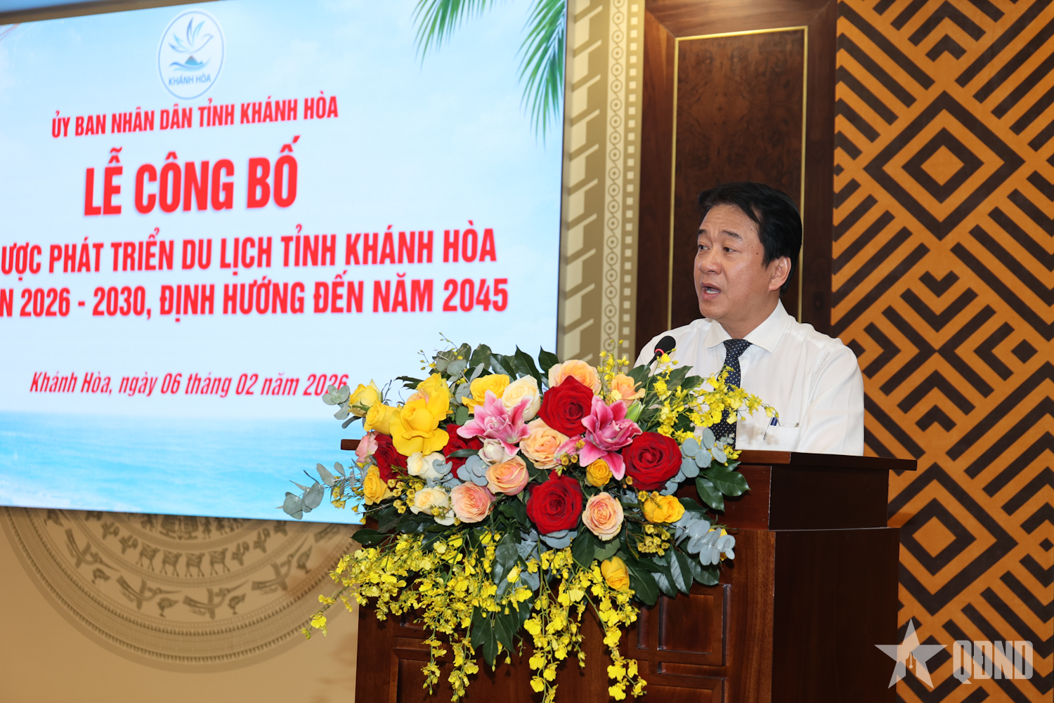 Khánh Hòa công bố chiến lược phát triển du lịch giai đoạn 2026 - 2030