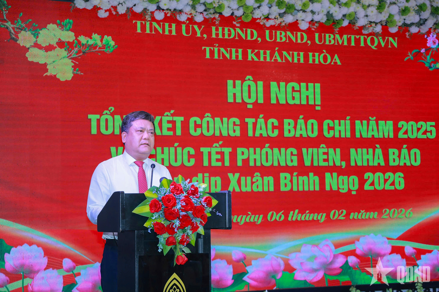 Khánh Hòa tổng kết công tác báo chí năm 2025