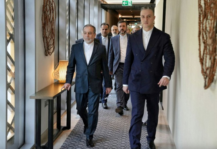 Iran hài lòng về “khởi đầu tốt đẹp” trong cuộc đàm phán với Mỹ tại Oman