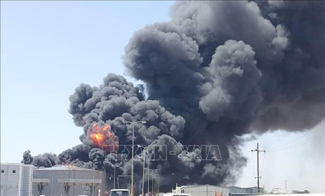 Sudan: Đoàn xe của Liên hợp quốc bị tấn công, nhiều người thương vong