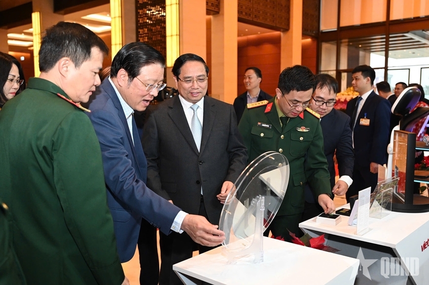 Khai mạc Hội nghị toàn quốc nghiên cứu, học tập, quán triệt và triển khai thực hiện Nghị quyết Đại hội XIV của Đảng